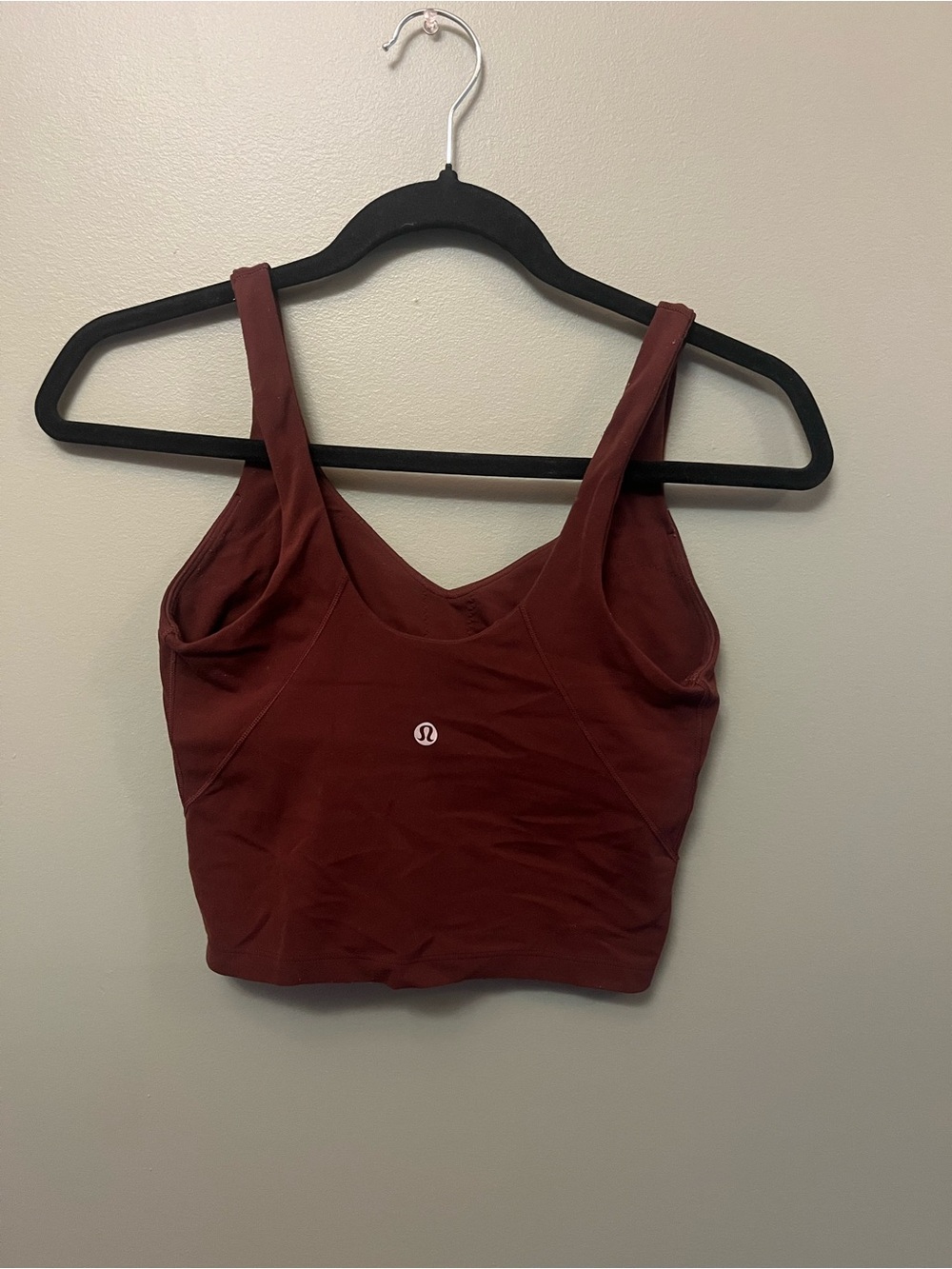 Lululemon Align Tank - Espresso Brown - Picture 3 of 3